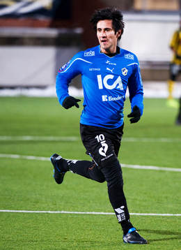 Antonio Rojas