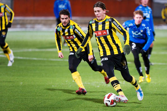 Jesper Westermark, Häcken