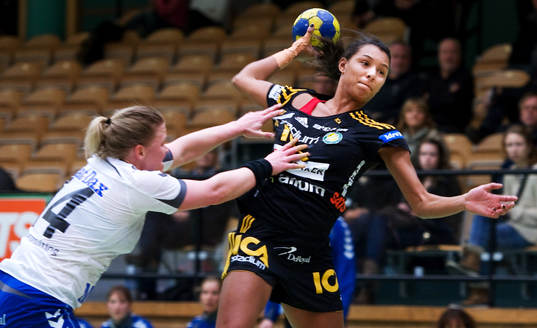 Jamina Roberts, Sävehof