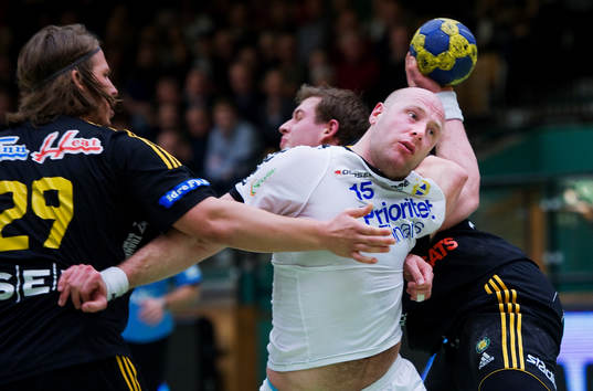 Björn Iveland, Redbergslid