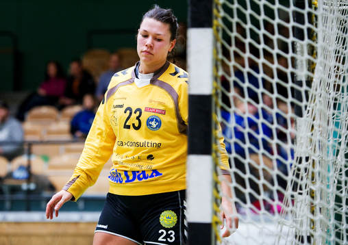 Filippa Idéhn, målvakt, Spårvägen, depp