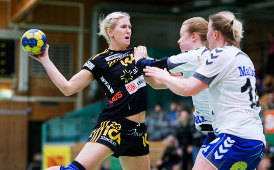 Karin Isakson, Sävehof