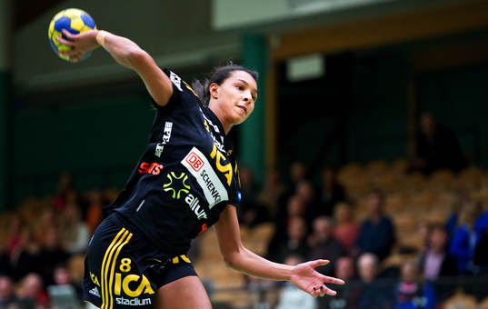 Jamina Roberts, Sävehof