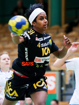 Louise Sand, Sävehof