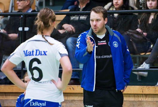 Per Lundgren, assisterande tränare, Spårvägen