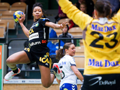 Edijana Dafé, Sävehof