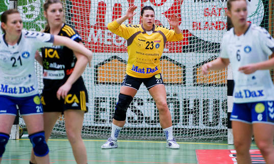 Filippa Idéhn, målvakt, Spårvägen