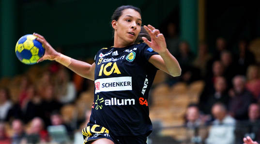 Jamina Roberts, Sävehof