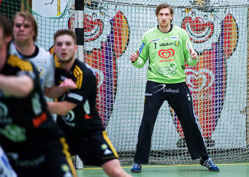 Thomas Forsberg, målvakt, Sävehof