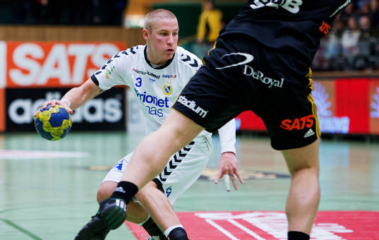 Linus Arnesson, Redbergslid