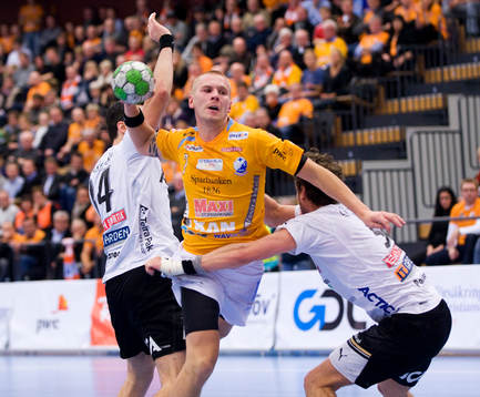 André Persson, Kristianstad