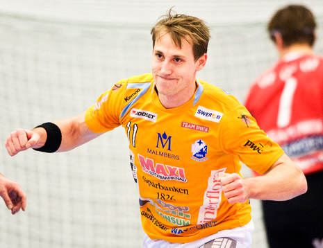 Christian Sandberg, Kristianstad