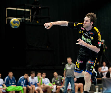 Fredrik Larsson, Sävehof