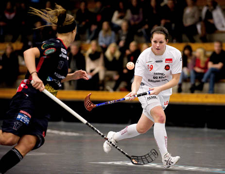 Moa Schilström, Rönnby