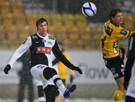 Andreas Drugge, Häcken, Joackim Jörgensen, Elfsborg