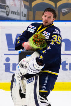 Andreas Andersson, HV71 (Målvakt)