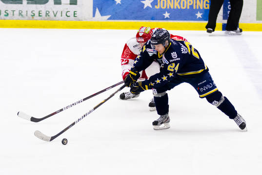 Sebastian Dyk, HV71, Martin Röymark, Timrå IK
