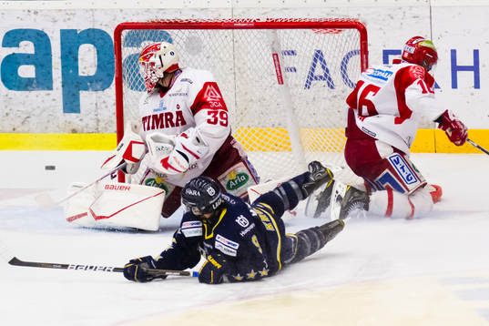 Jason Krog, HV71, Stefan Ridderwall, Timrå IK, Alexander