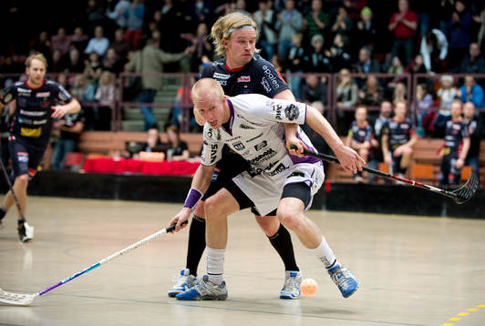 Magnus Svensson, Warberg. Tim Wiklund, Pixbo