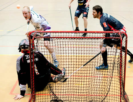 Magnus Svensson, Warberg. Florian Kuchen, Jon Hedlund,