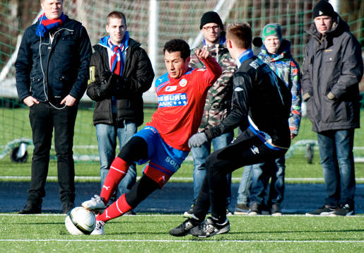 Rachid Bouaouzan, Helsingborg