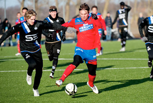 Thomas Sörum, Helsingborg