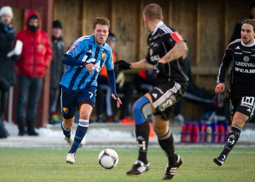 Martin Broberg, Djurgården