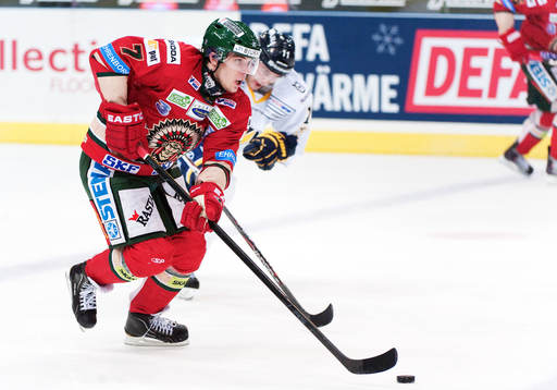 Henrik Tömmernes, Frölunda