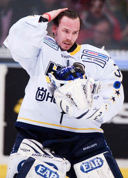 Andreas Andersson, målvakt