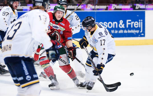 Mathis Olimb, Frölunda, Andreas Falk, Hv71