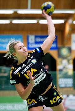 Jennifer Kasman, Sävehof
