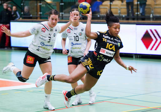 Edijana Dafé, Sävehof