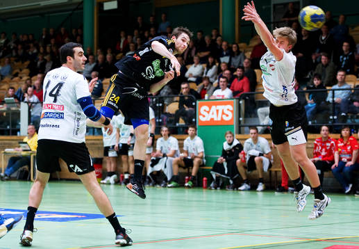 Fredrik Larsson, Sävehof