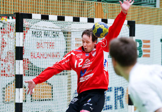 Joakim Svensson, målvakt, Lugi