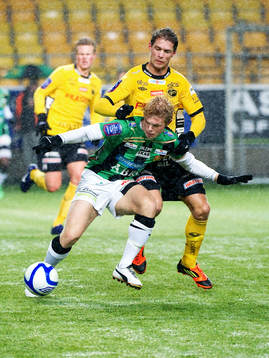 Linus Tornblad, Gais, Joackim Jörgensen, Elfsborg