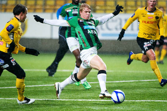 Linus Tornblad, Gais