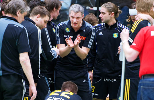 Mikael Franzén, tränare