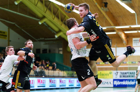 Eric Forsell Schefvert, Sävehof