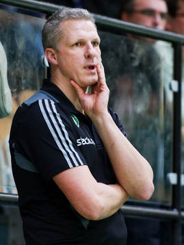 Mikael Franzén, tränare