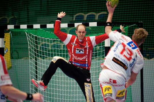 Oscar Jensen, målvakt, Malmö