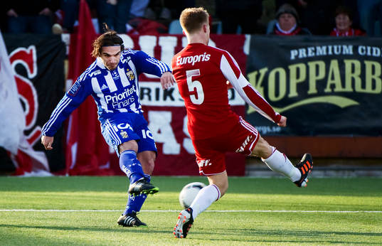 Nordin Gerzic, Göteborg