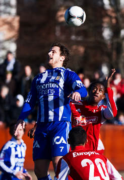 Tobias Hysén, Göteborg