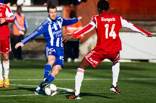 Pontus Farnerud, Göteborg