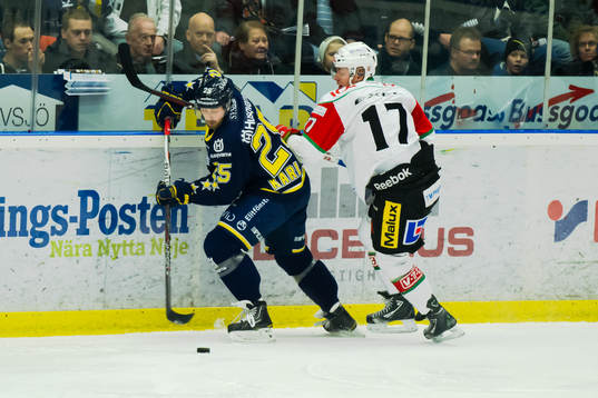 Bläddra bland fler bilder av Ishockey, Elitserien, HV71 v Modo