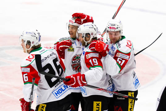Jubel i Modo, Kristian Forsberg, Rob Schremp, Jonas Ahnelöv