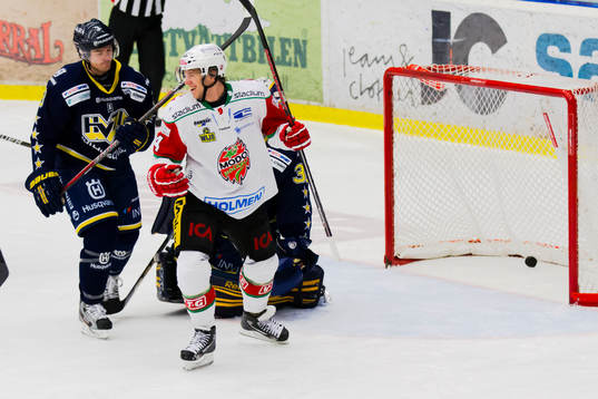 Noah Welch, HV71, Niklas Sundström, Modo (Jubel)