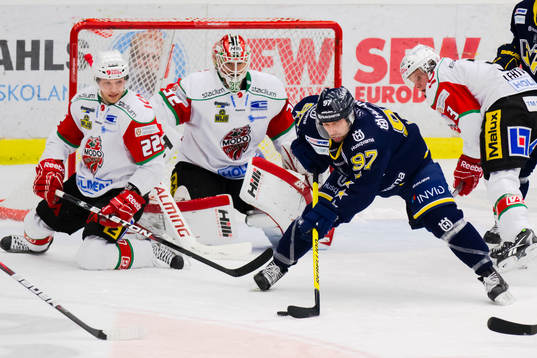 Thomas Pöck, Modo, Mikael Tellqvist, Modo (Målvakt), Per