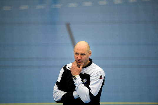 Ola Lindgren, tränare