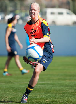 Caroline Seger