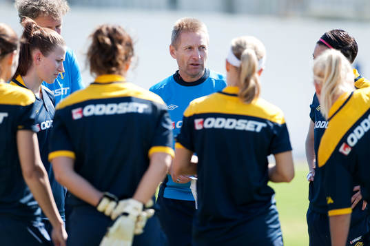 Tomas Dennerby, förbundskapten